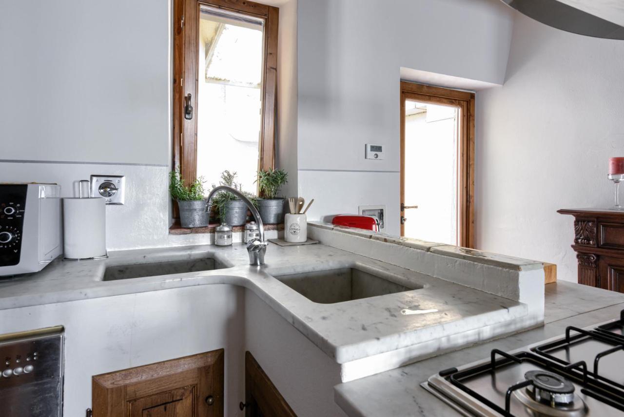 Apartment Lacosta Near Ponte Vecchio Florence Buitenkant foto